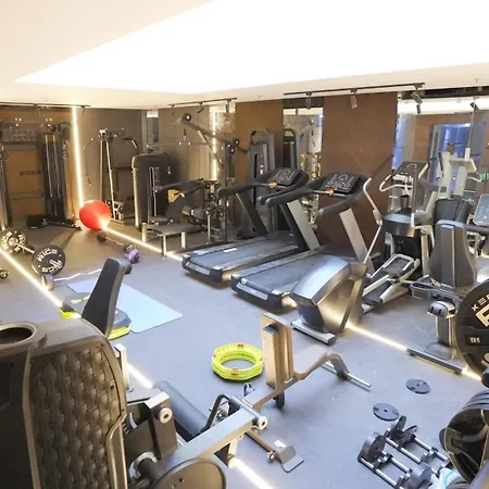 رسيل أبارتمنت - الملقا Rasil Luxury Apartment